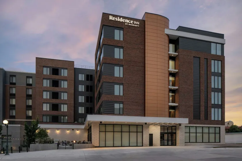 Residence Inn by Marriott Lincoln Downtown - Image 1