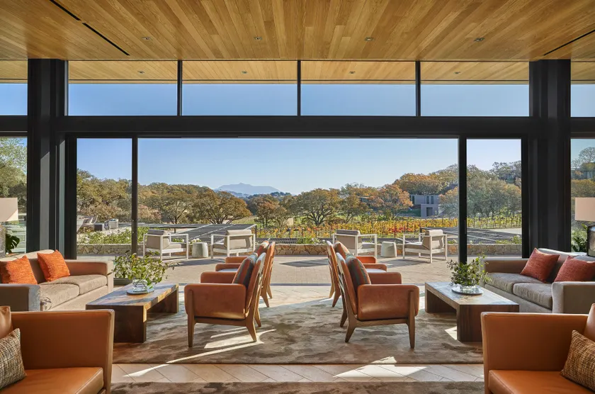 Montage Healdsburg - Hall