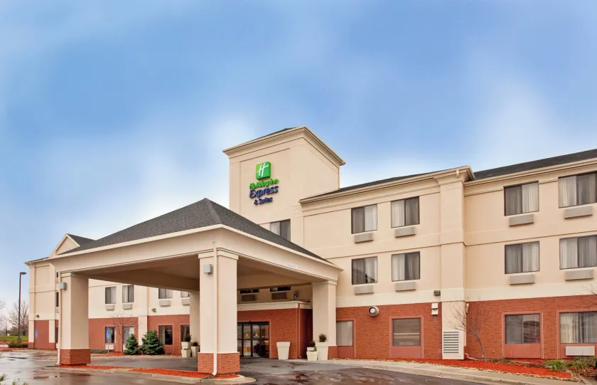 Holiday Inn Express Kansas City Liberty Missouri by IHG - Image 1