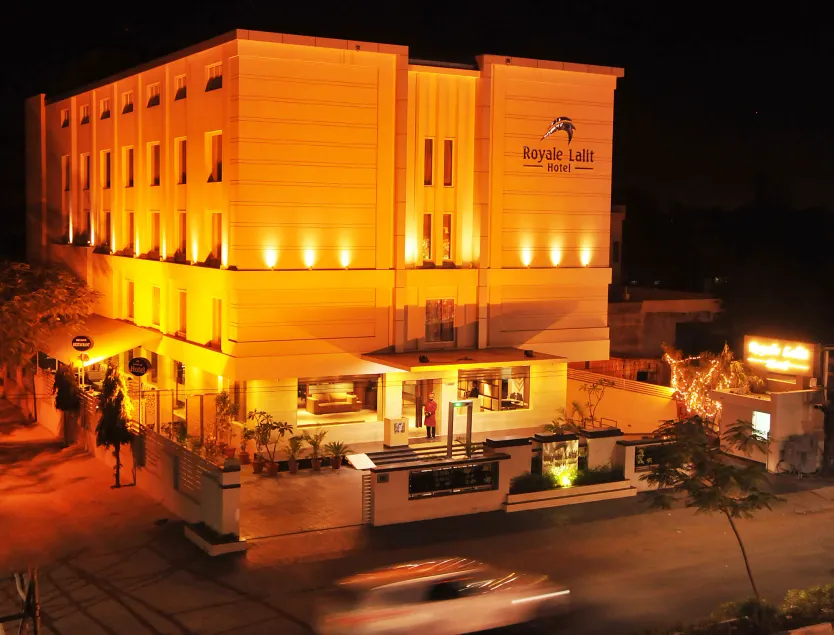 Royale Lalit Hotel Jaipur - Image 1