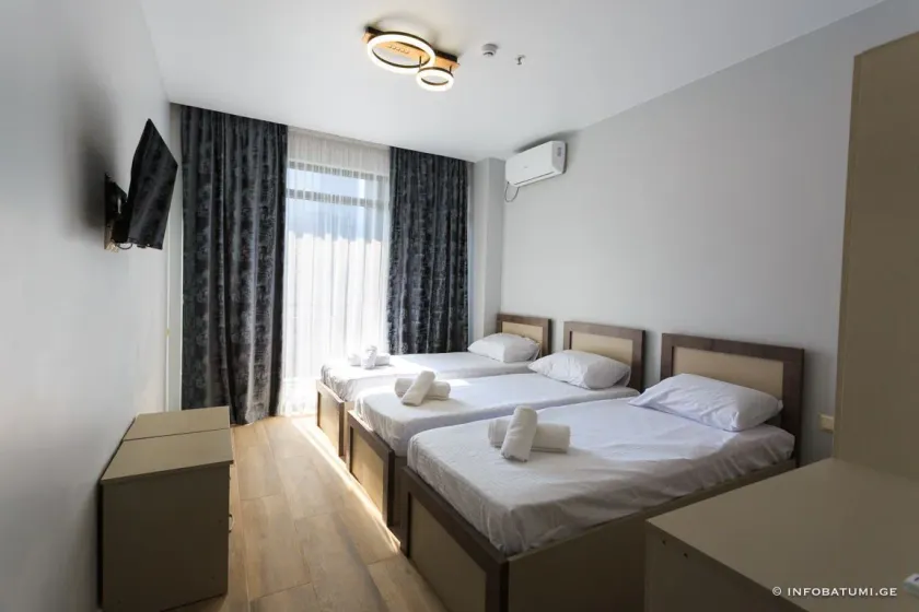 Hotel Talgha - Habitación
