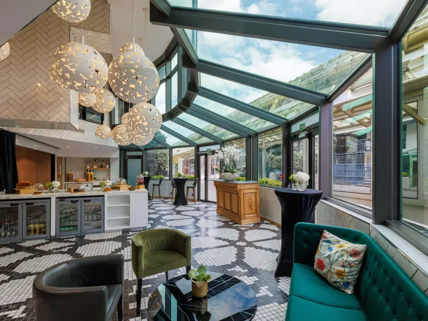 Novotel Paris Les Halles - Image 1