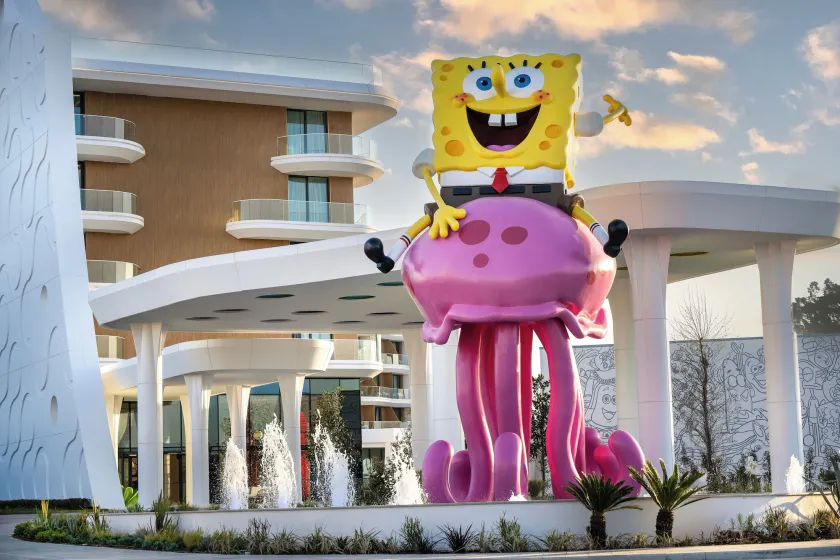 The Land Of Legends Nickelodeon Hotel Antalya - Image 1