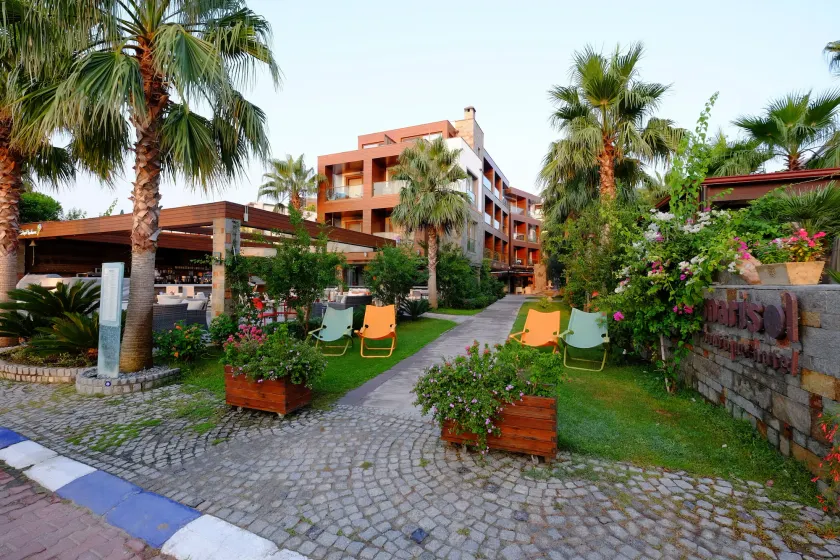 Marisol Boutique Hotel - Image 1