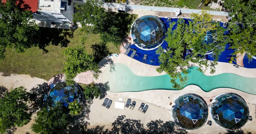 Hotel Glamping Horizonte Maya - Image 1