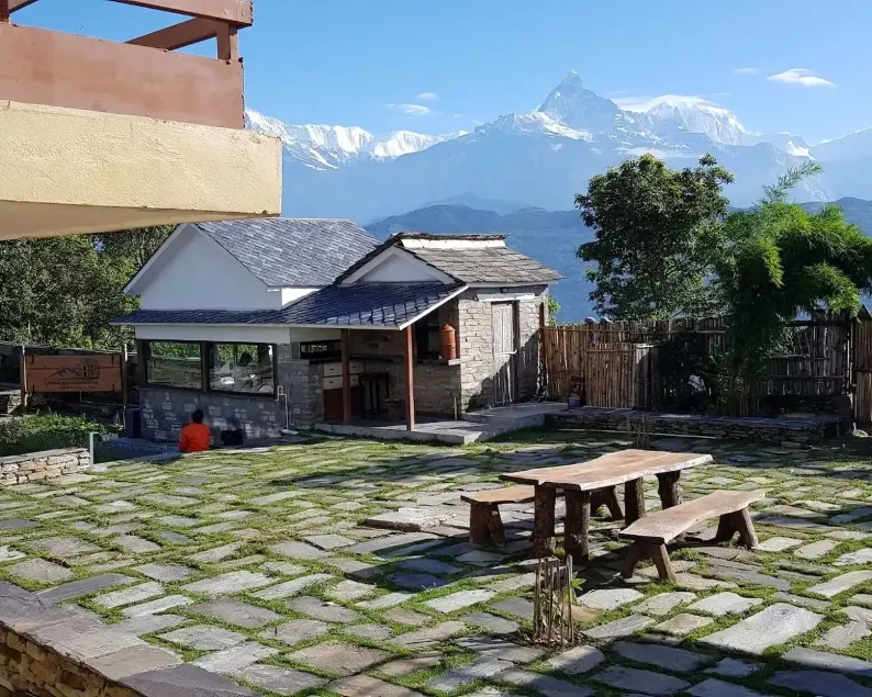 Pumdikot Mountain Lodge - Image 1