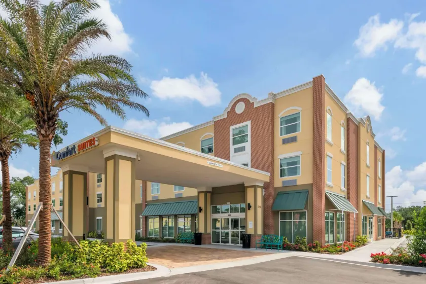 Comfort Suites St Augustine Historic District Area - Image 1