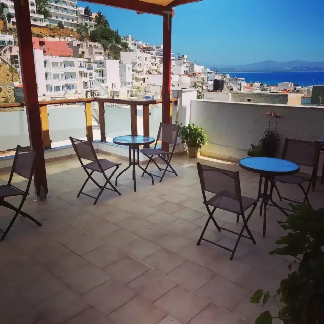 Kissandros Hotel - Image 1