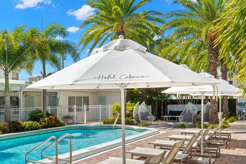 Hotel Cabana Clearwater Beach - Image 1