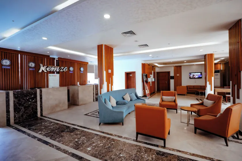 ByootBay Resort & Club - Reception
