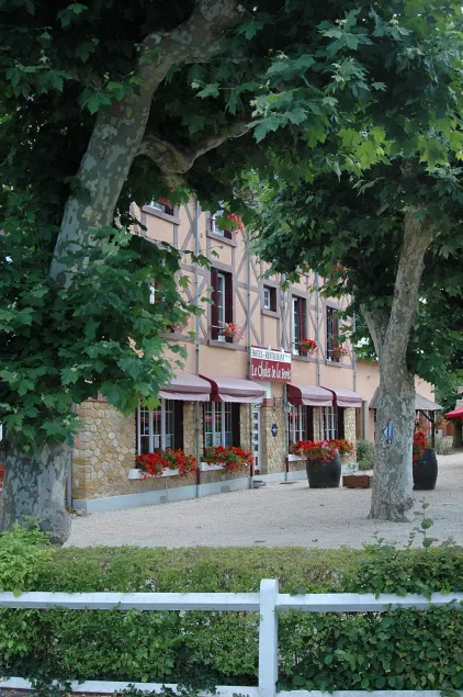 Le Chalet de la Foret Hôtel 3 étoiles et Restaurant - Image 1