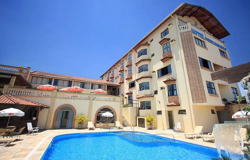 Hotel Portal das Aguas - Image 1