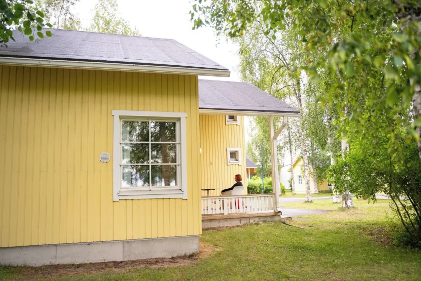 Nallikari Seaside Villas - Image 1