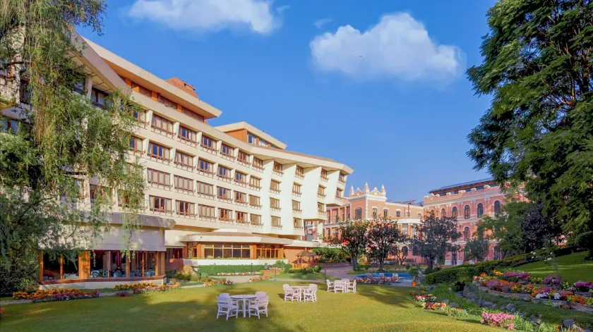 Hotel Yak & Yeti - Image 1