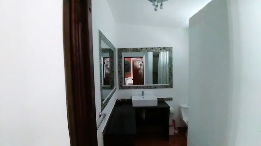 Hotel Coco Plaza - Bathroom