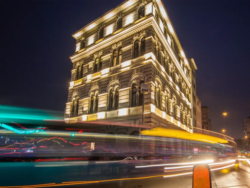 Nordstern Hotel Galata - Image 1