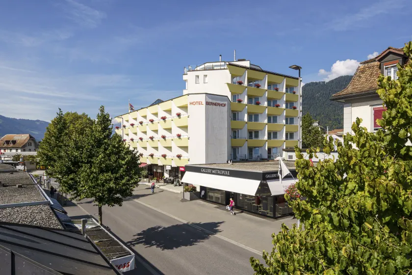 Hotel Bernerhof - Image 1