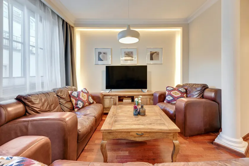 Portofino - Family Stay in City Center with Parking by Lion Apartments Sopot - Image 1