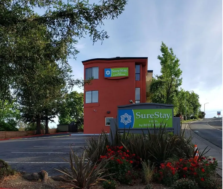 SureStay Hotel by Best Western Vallejo Napa Valley - Image 1