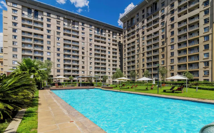 Luxury Apartments West Point Sandton - Image 1