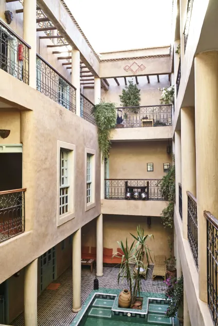 Hotel Riad Taroudant - Image 1