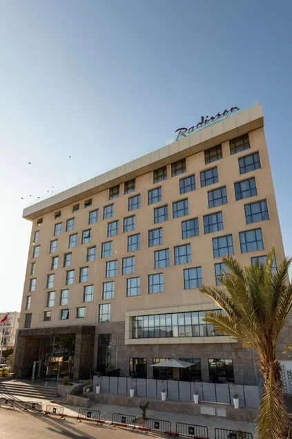 Hotel Sfax Palace by Plaza Hotels & Resorts - Image 1