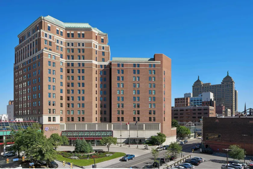 Hyatt Regency Buffalo - Image 1
