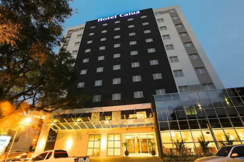 Hotel Caiuá Cascavel - Image 1
