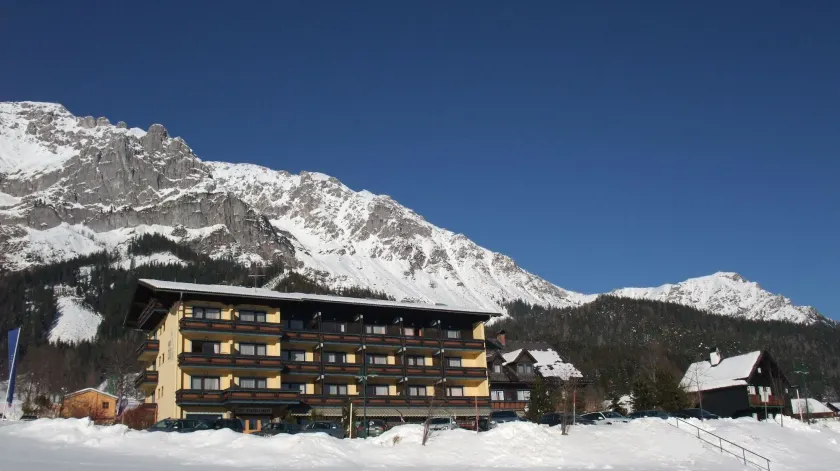 Ferienhotel Knollhof - Image 1