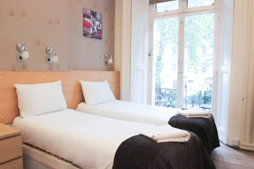 Tony's House Hotel - Image 1