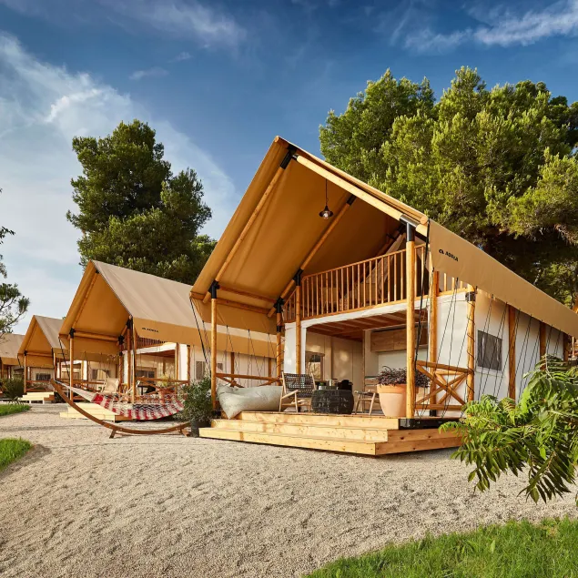 Arena One 99 Glamping - Image 1