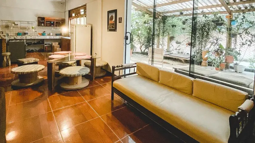 Hostel Picus - Réception