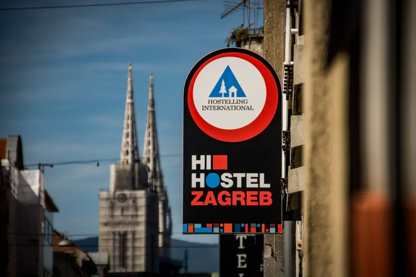 HI Hostel Zagreb - Image 1
