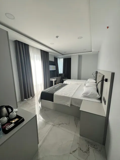 SESSE OTEL - Room
