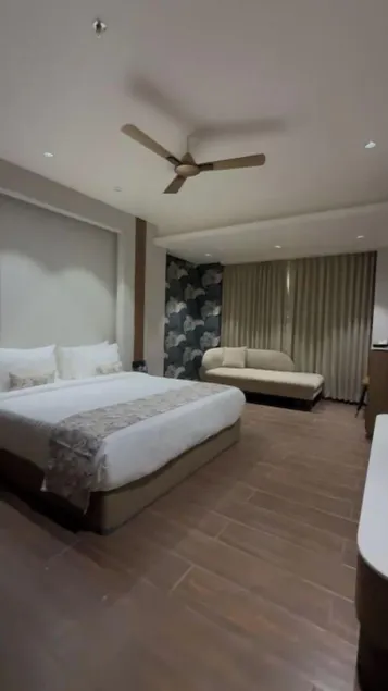 Hariganga S The Lake Attitude - Chambre