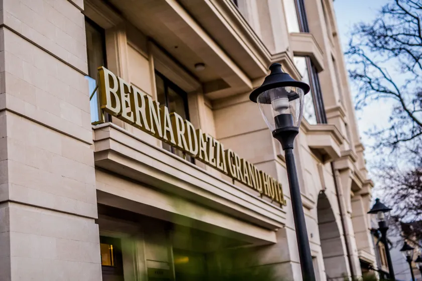 Bernardazzi Grand Hotel - Image 1
