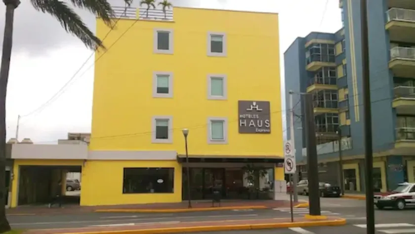 Hoteles Haus Express - Image 1