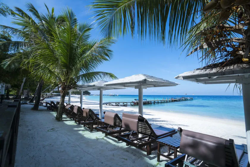 Summer Bay Resort Lang Tengah Island - Image 1