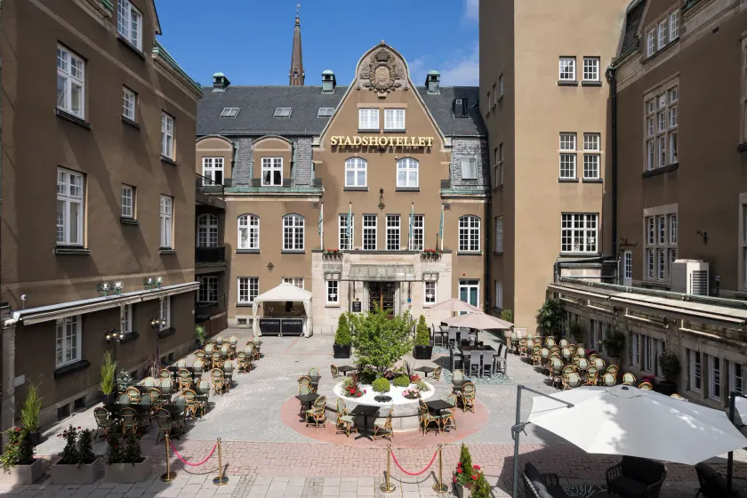Elite Stadshotellet Västerås - Image 1