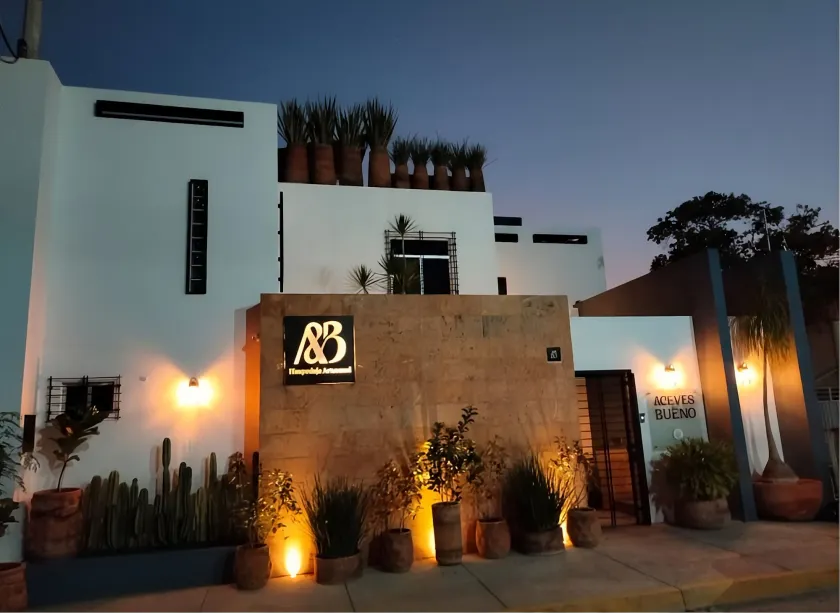 Casa Aceves & Bueno Hotel Boutique - Image 1