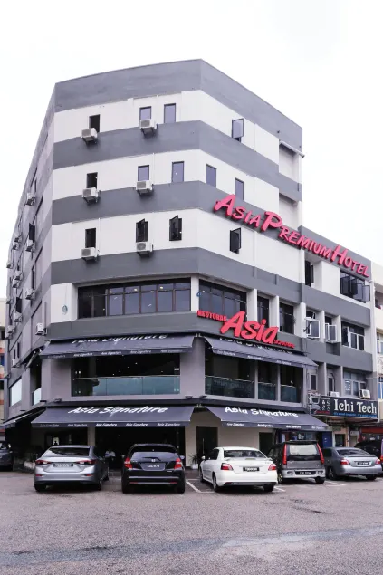 Asia Premium Hotel Kuala Terengganu - Image 1