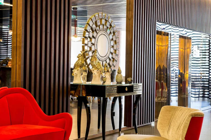 BessaHotel Liberdade - Lobby
