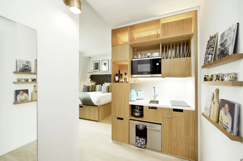 Wilde Aparthotels London Covent Garden - Image 1