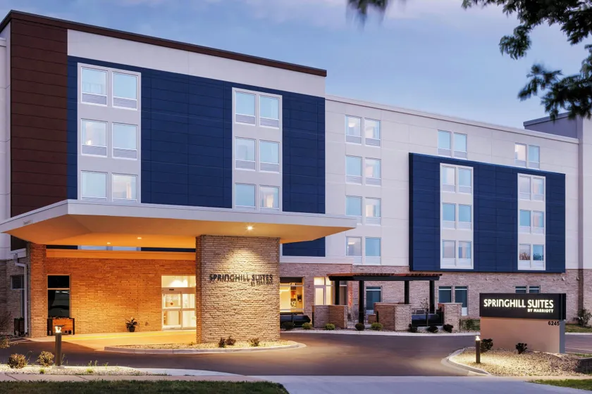 SpringHill Suites by Marriott Madison Fitchburg - Image 1
