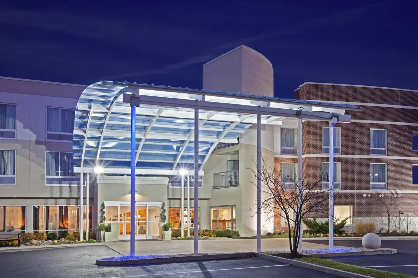 Holiday Inn Express Indianapolis - Fishers by IHG - Image 1