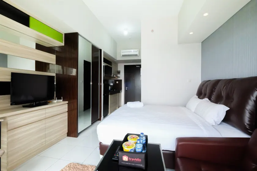 Exclusive Studio Casa de Parco Apartment By Travelio - Image 1