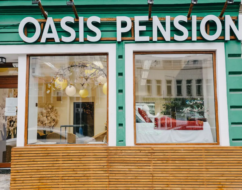 OASIS Teplice - Image 1