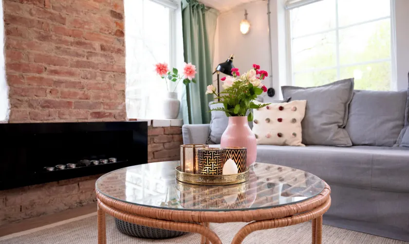 Forest house - Chambre
