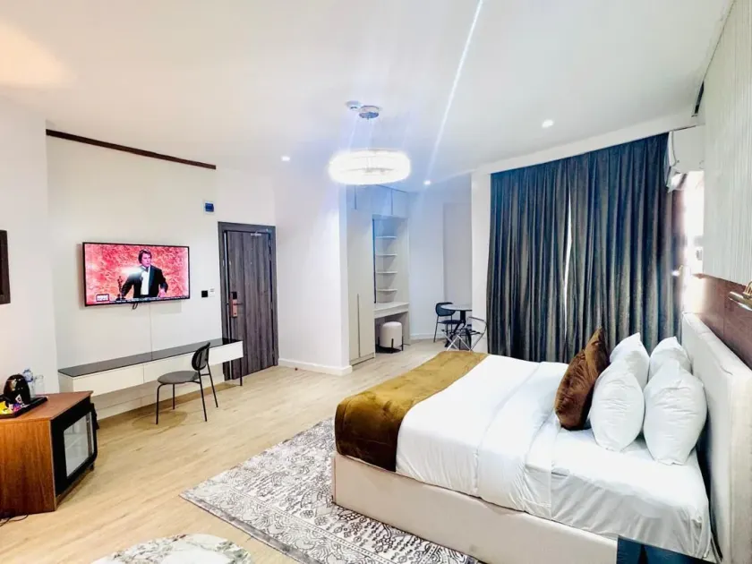 Atlantis Hotel Lagos - Image 1