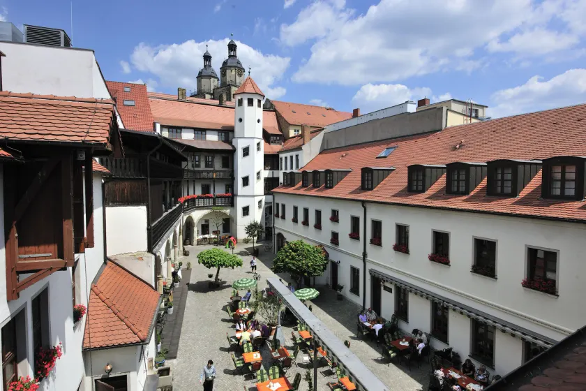 Hotel Brauhaus Wittenberg - Image 1